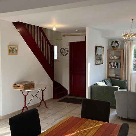 Grande Villa Avec Jardin, Proche Plage Et Centre De Villers-Sur-Mer - Fr-1-487-310 Buitenkant foto