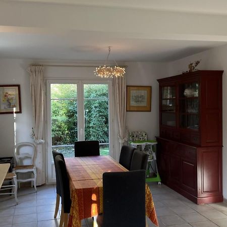 Grande Villa Avec Jardin, Proche Plage Et Centre De Villers-Sur-Mer - Fr-1-487-310 Buitenkant foto