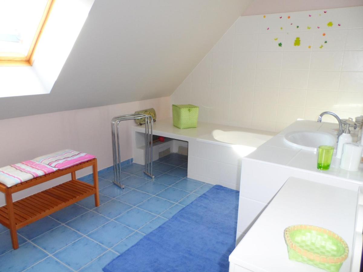 Grande Villa Avec Jardin, Proche Plage Et Centre De Villers-Sur-Mer - Fr-1-487-310 Buitenkant foto