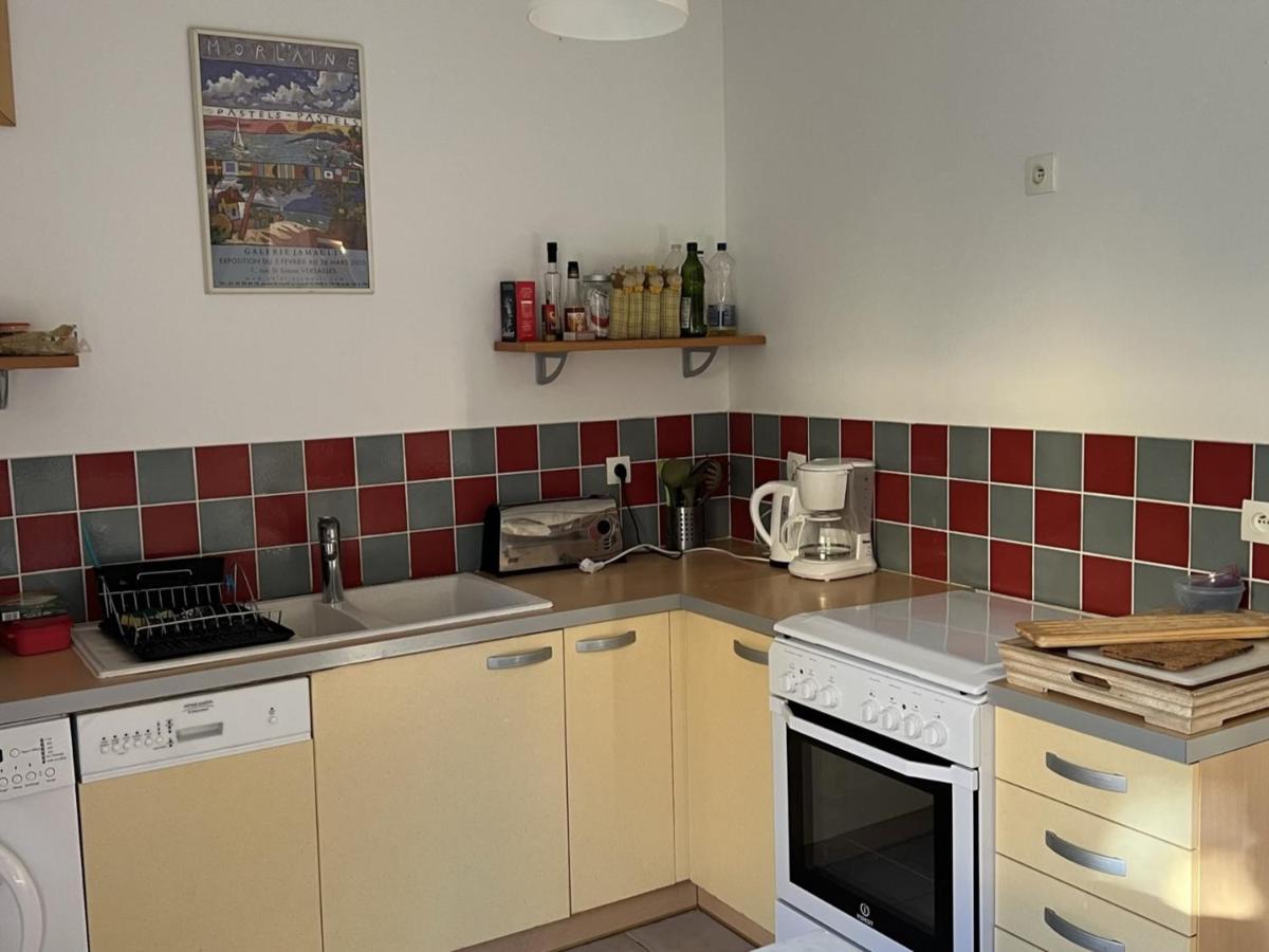 Grande Villa Avec Jardin, Proche Plage Et Centre De Villers-Sur-Mer - Fr-1-487-310 Buitenkant foto