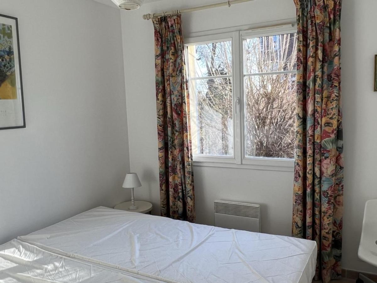Grande Villa Avec Jardin, Proche Plage Et Centre De Villers-Sur-Mer - Fr-1-487-310 Buitenkant foto