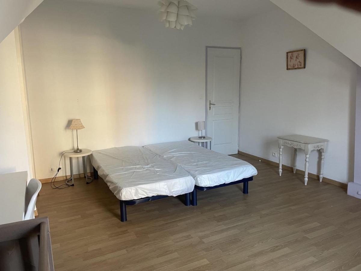 Grande Villa Avec Jardin, Proche Plage Et Centre De Villers-Sur-Mer - Fr-1-487-310 Buitenkant foto